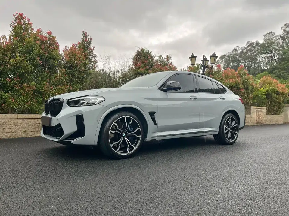 BMW X4 M X4 M Competition 2025