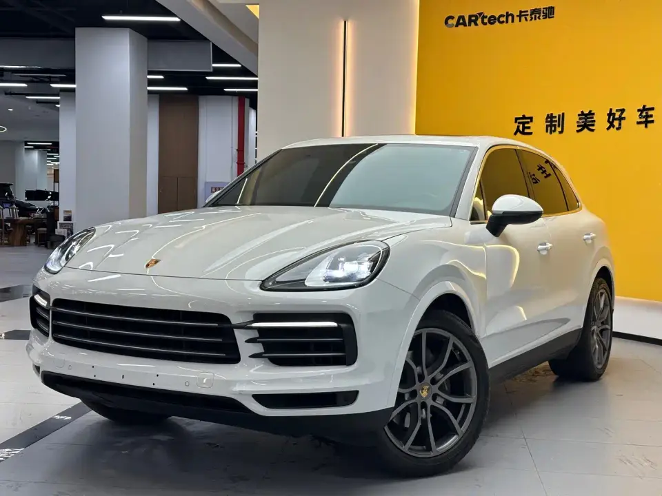Porsche Cayenne Cayenne 3.0T 2021