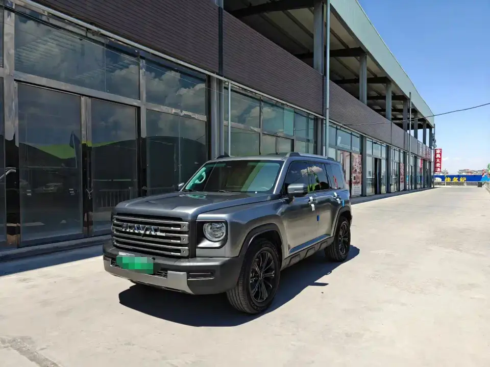 Haval Meng Long NEV Hi4 145 Pro 2025
