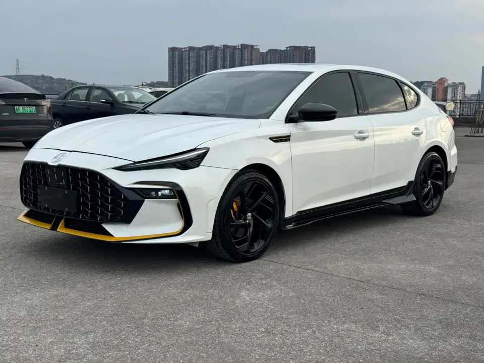 MG MG6 Pro 1.5T Auto Trophy Flagship Edition 2021