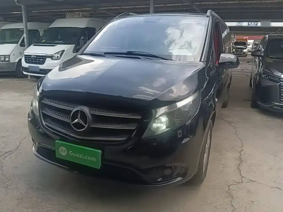 Mercedes-Benz Vito 2.0T Business Edition (7-seater) 2020