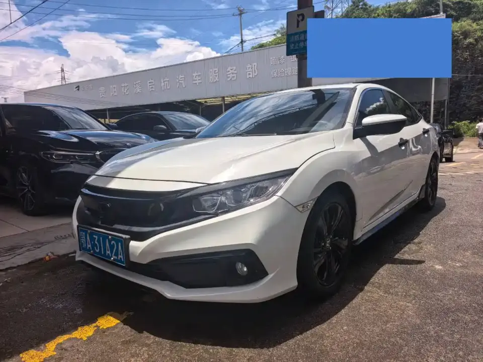 Honda Civic 220TURBO CVT Sport Edition China V 2021