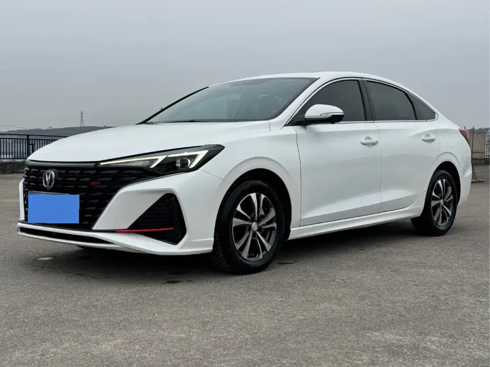 Changan Eado PLUS Blue Whale NE 1.4T GDI DCT Premium Edition 2022