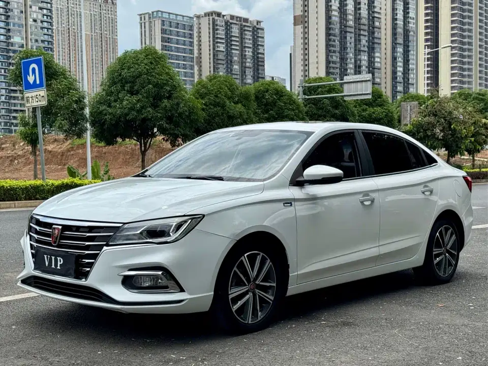 Roewe i5 20T Auto 4G Super Flagship 2019