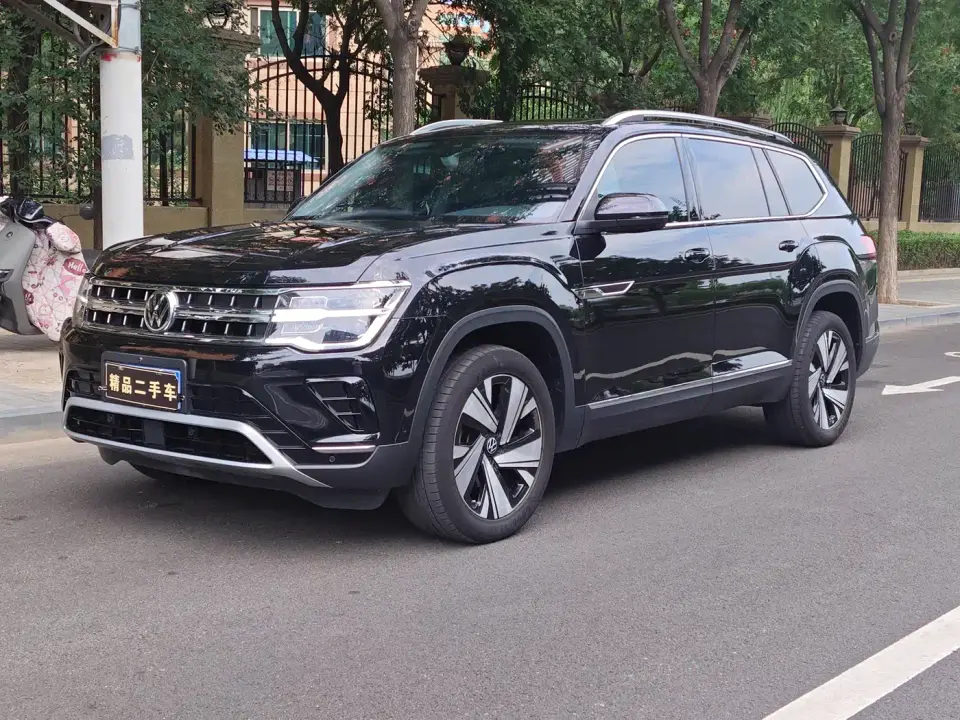 Volkswagen Teramont 380TSI 4WD Prestige Luxury Edition 2024