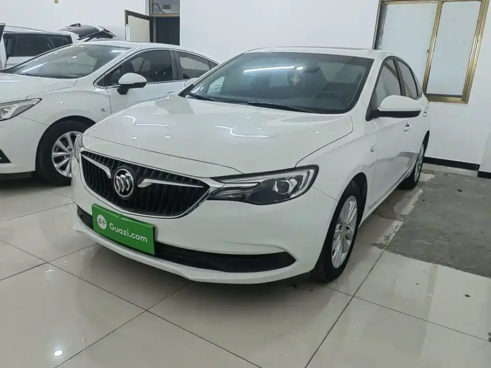 Buick Excelle Facelift Exemplar 1.5L Auto Elite 2022