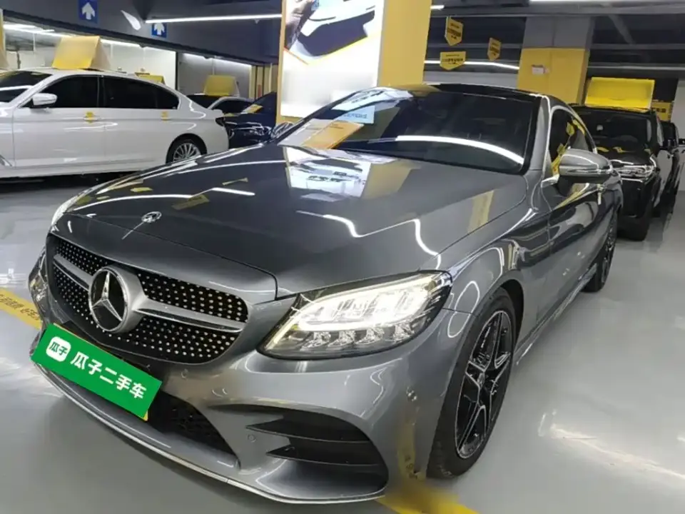 Mercedes-Benz C-Class (Import) C 260 Coupe 2019
