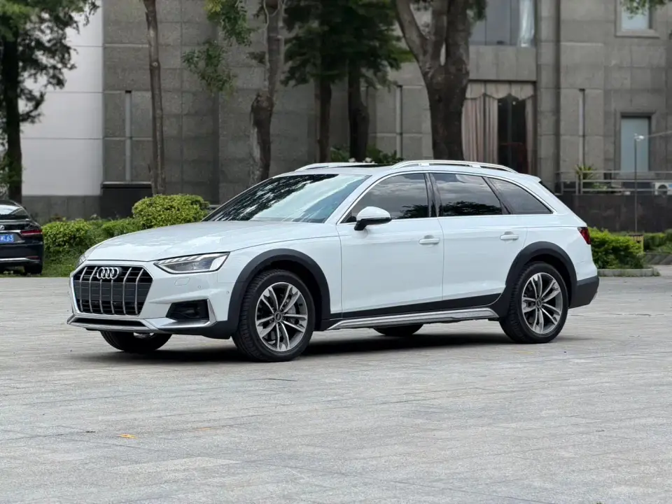 Audi A4 (Import) allroad quattro Explorer 2021