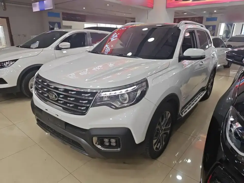 Kia Sportage 2.0L Automatic Smart Luxury Edition 2021