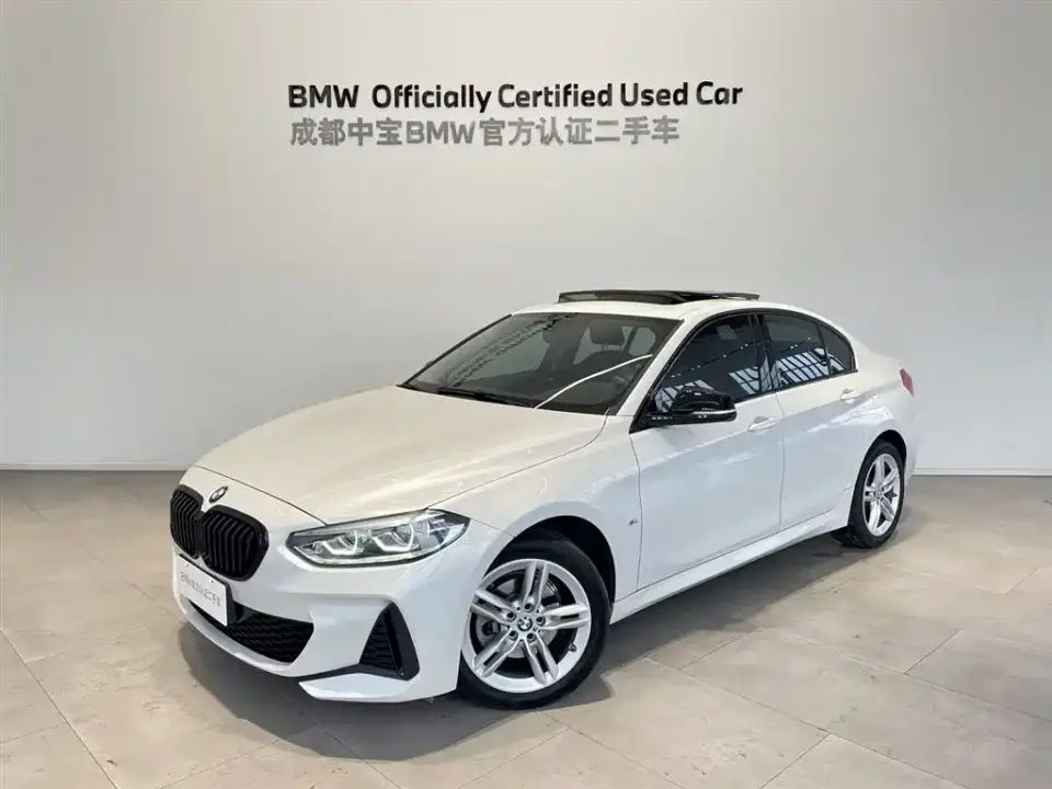BMW 1 Series 120i M Sport Shadow Edition 2022
