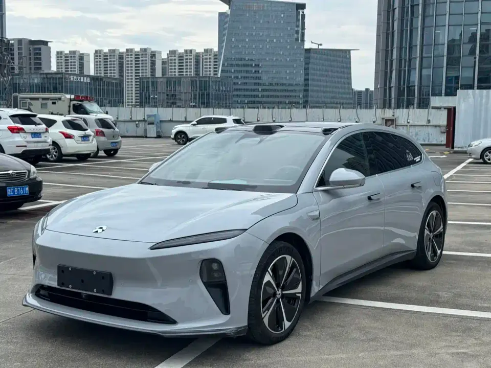 NIO ET5T 75kWh Touring 2024
