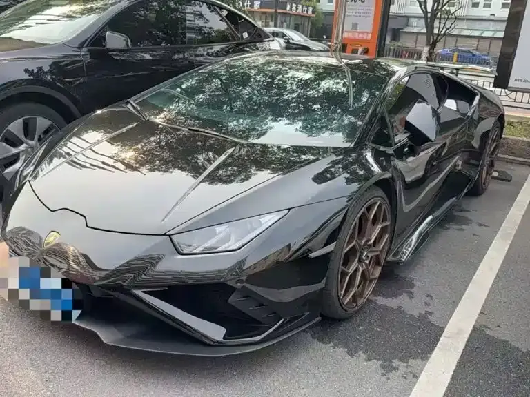 Lamborghini Huracán Huracán EVO RWD 2021