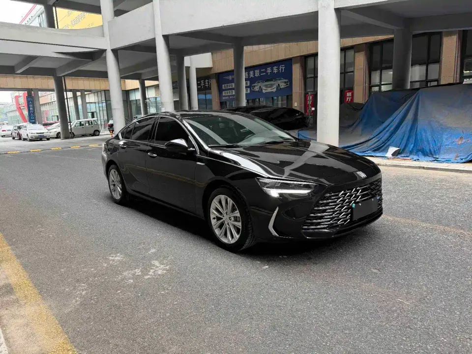 Buick Regal 652T Smart Enjoyment 2024