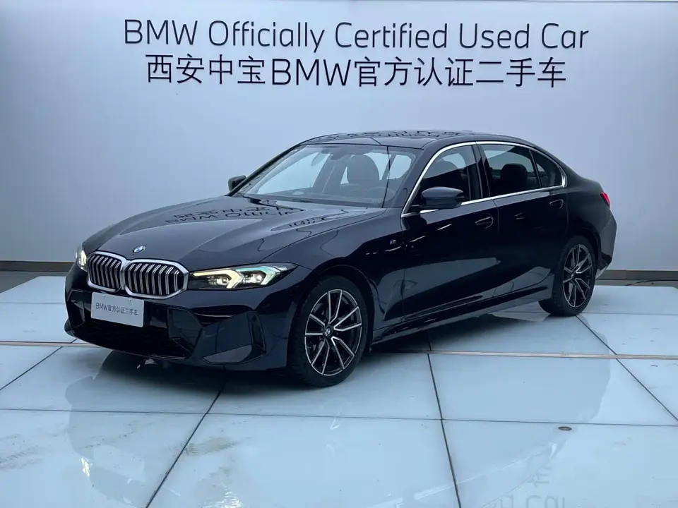 BMW 3 Series 320Li M Sport Package 2023