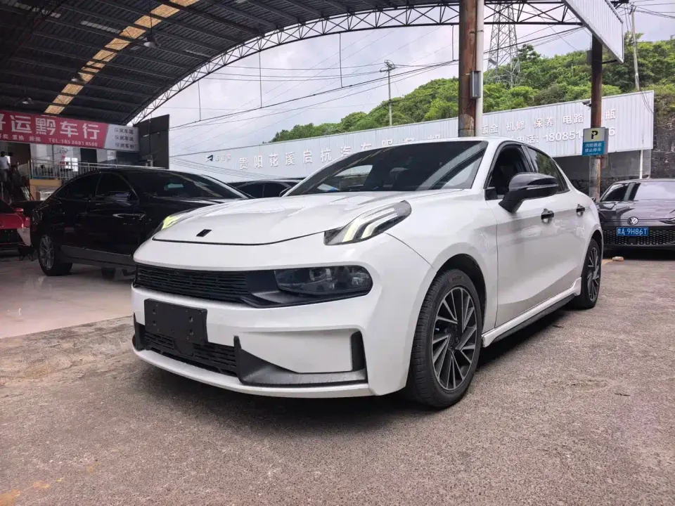 Lynk & Co 03 1.5TD DCT Jin Pro 2021
