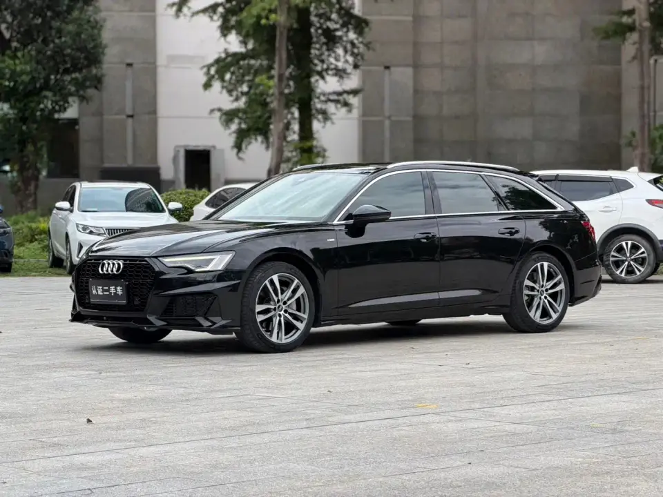 Audi A6 (Import) Avant Pioneer 45 TFSI Premium Sport 2021