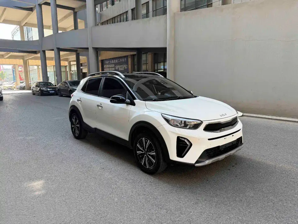 Kia KX1 1.4L CVT Sunroof Version 2024