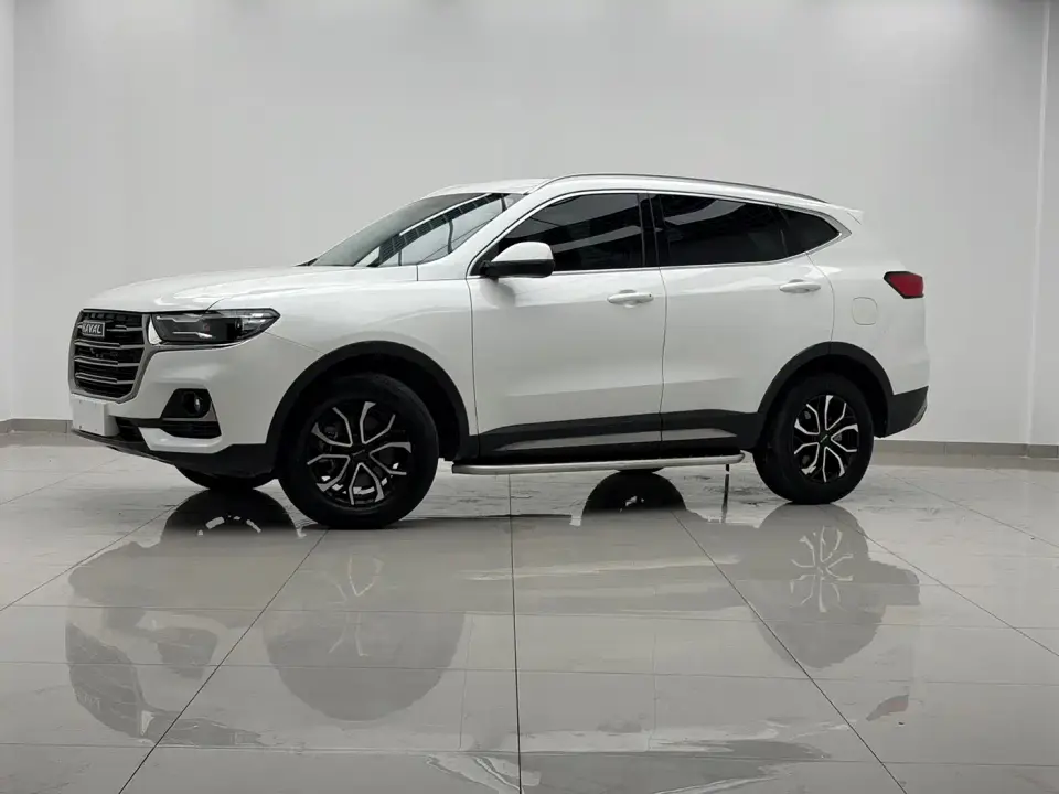 Haval H6 National Trend Edition 1.5T Automatic Urban Edition 2023