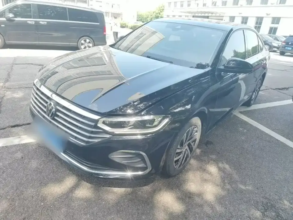 Volkswagen Lavida Facelift 1.5L Automatic 5 Million Edition 2023