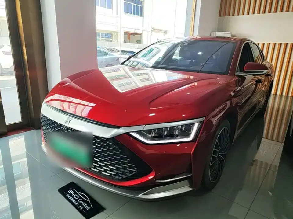 BYD Han DM AWD Performance Luxury Edition 2021