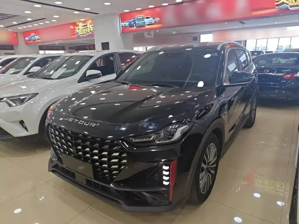 Jetour X70 PRO 1.6T DCT Enjoy PRO 5-Seater 2023