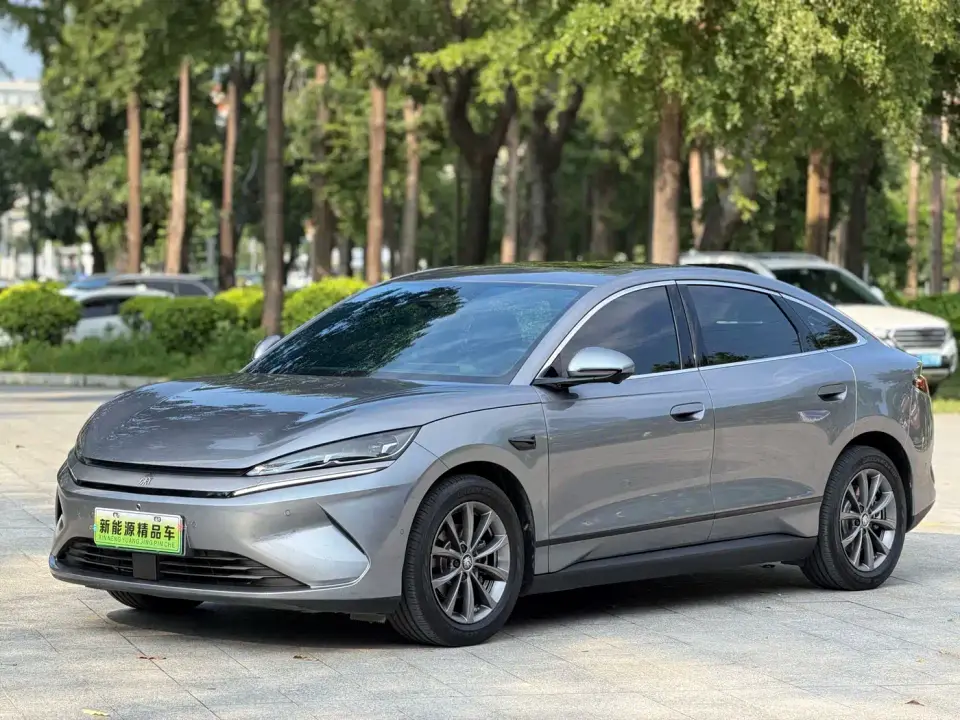 BYD Qin L EV 470KM Leading Edition 2025
