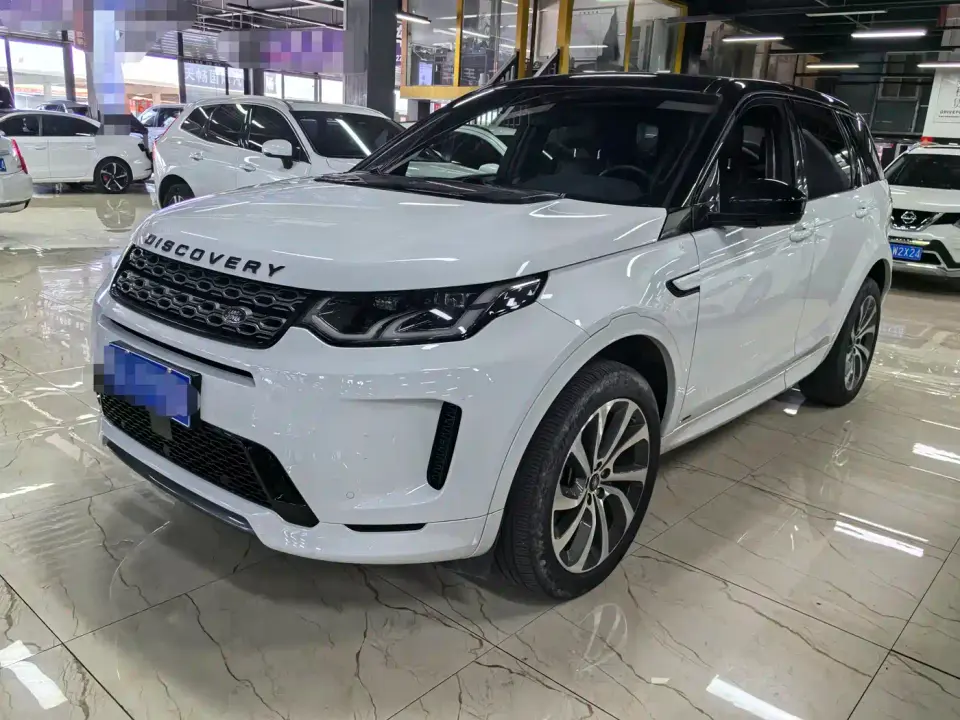 Land Rover Discovery Sport 249PS R-Dynamic Performance Tech 5-seater 2021