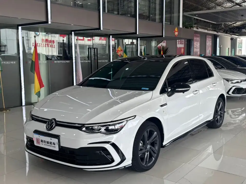 Volkswagen Golf Facelift 280TSI DSG R-Line Lite 2023