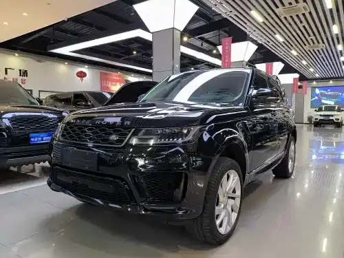 Land Rover Range Rover Sport 3.0 L6 HSE DYNAMIC 2020