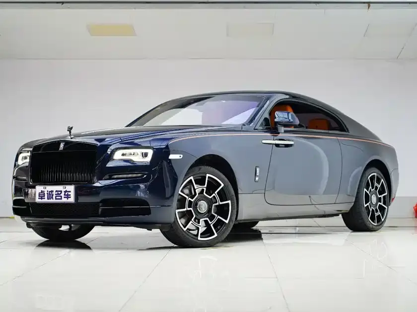 Rolls-Royce Wraith 6.6T Standard 2020