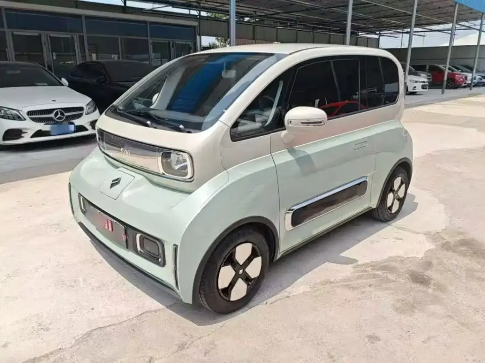 Baojun KiWi EV Smart Trend Edition Ternary Lithium 2022