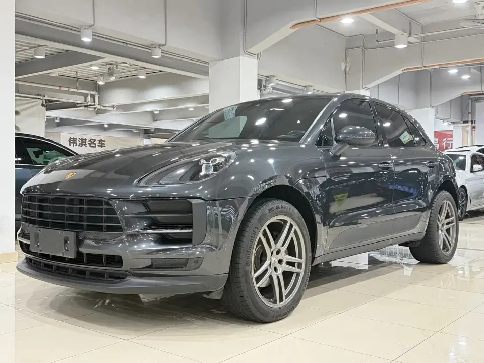 Porsche Macan Macan 2.0T 2021