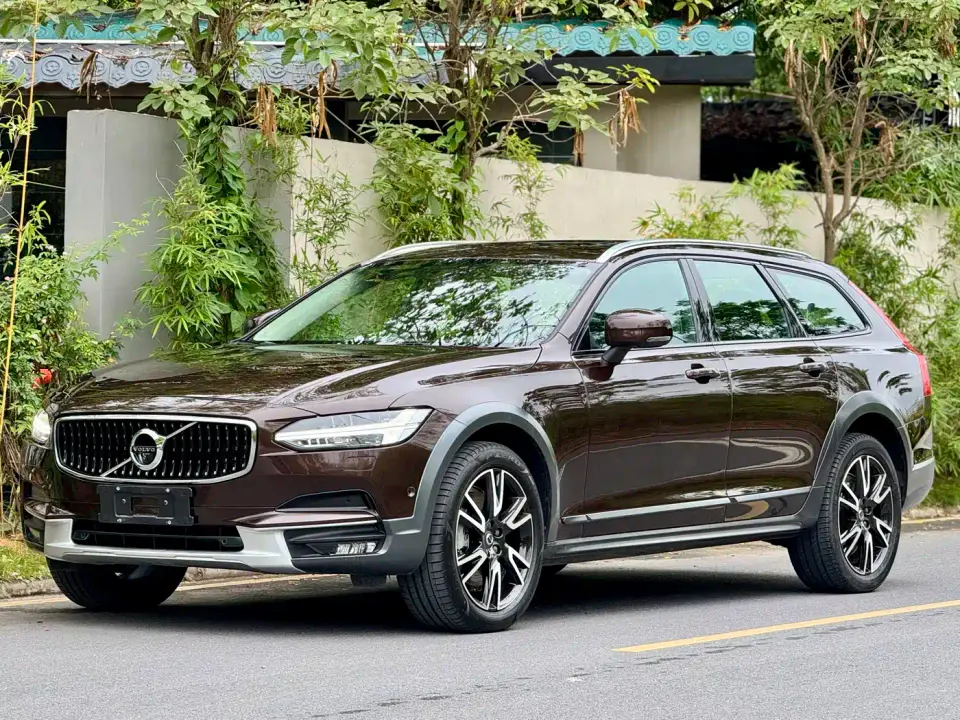 Volvo V90 Cross Country T5 AWD Premium 2019
