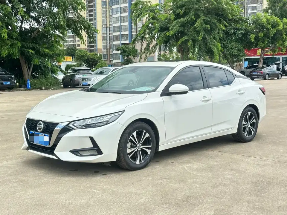 Nissan Sylphy 1.6L XL CVT Delight Edition 2022