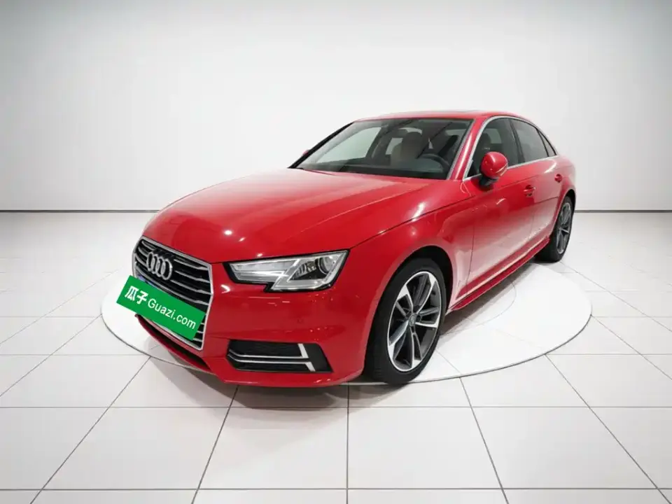 Audi A4L 40 TFSI Fashion (China V) 2019