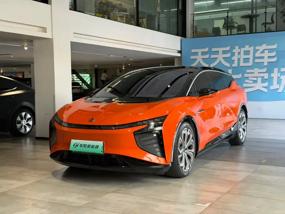 Hiphi X Flagship Edition 6-Seater 2022