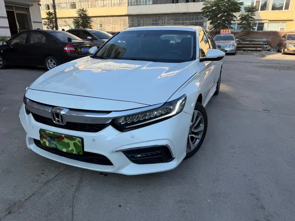 Honda Inspire 260TURBO Elegance Edition China V 2021