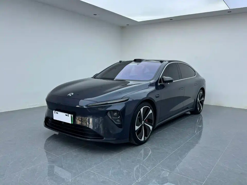 NIO ET7 100kWh Launch Edition 2022