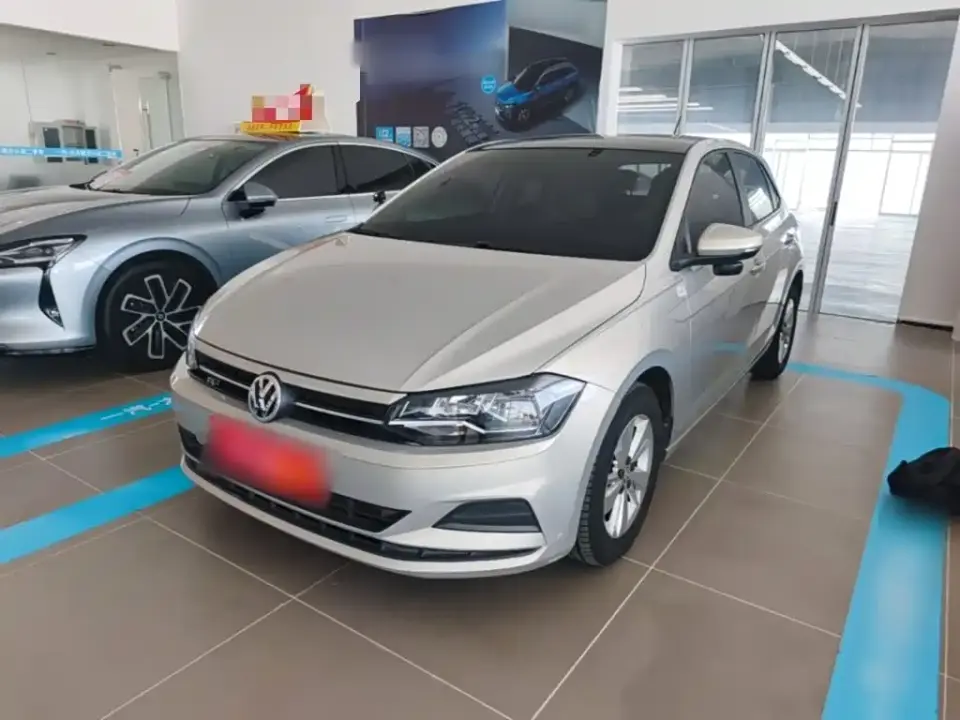 Volkswagen Polo Plus 1.5L Automatic Panorama Enjoyment Edition 2019