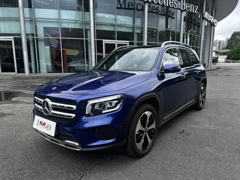 Mercedes-Benz GLB-Class GLB 200 Style 2021