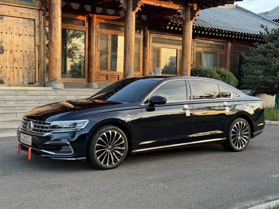 Volkswagen Phideon 380TSI Premium Edition 2020