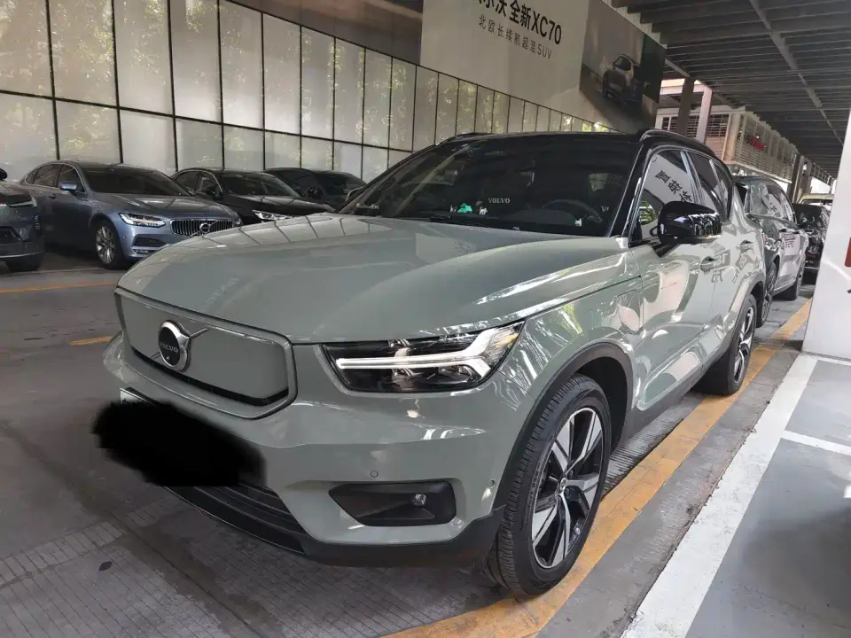 Volvo XC40 New Energy Long Range PRO 2022