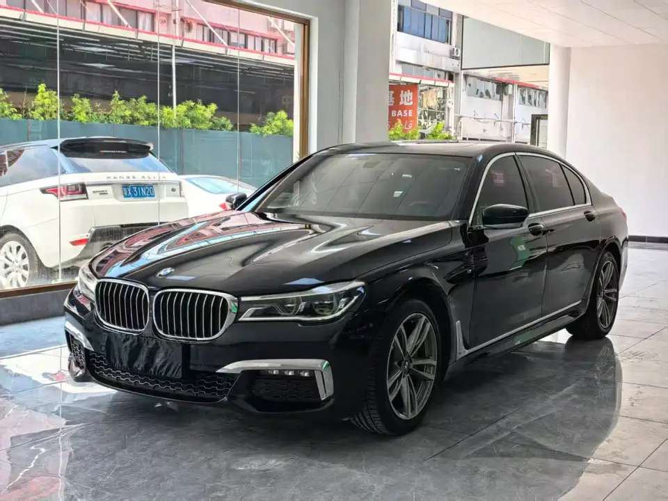 BMW 7 Series 730Li Premium Type M Sport Package 2019