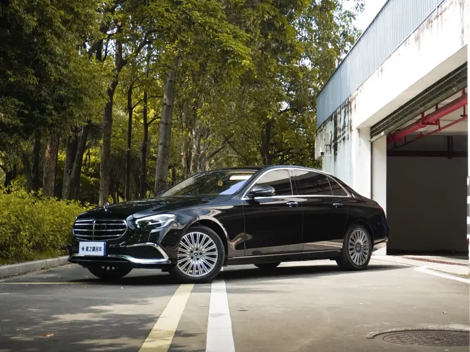 Mercedes-Benz E-Class E 300 L Luxury 2021