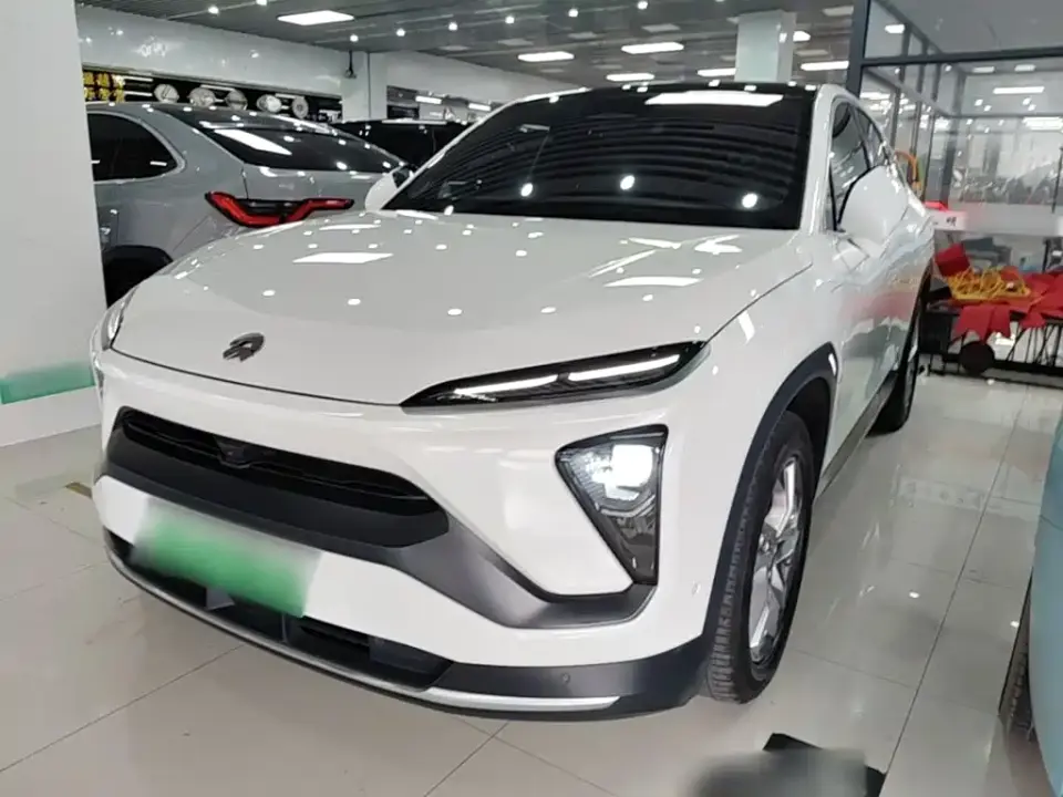 NIO EC6 Model 430KM Sport Edition 2021