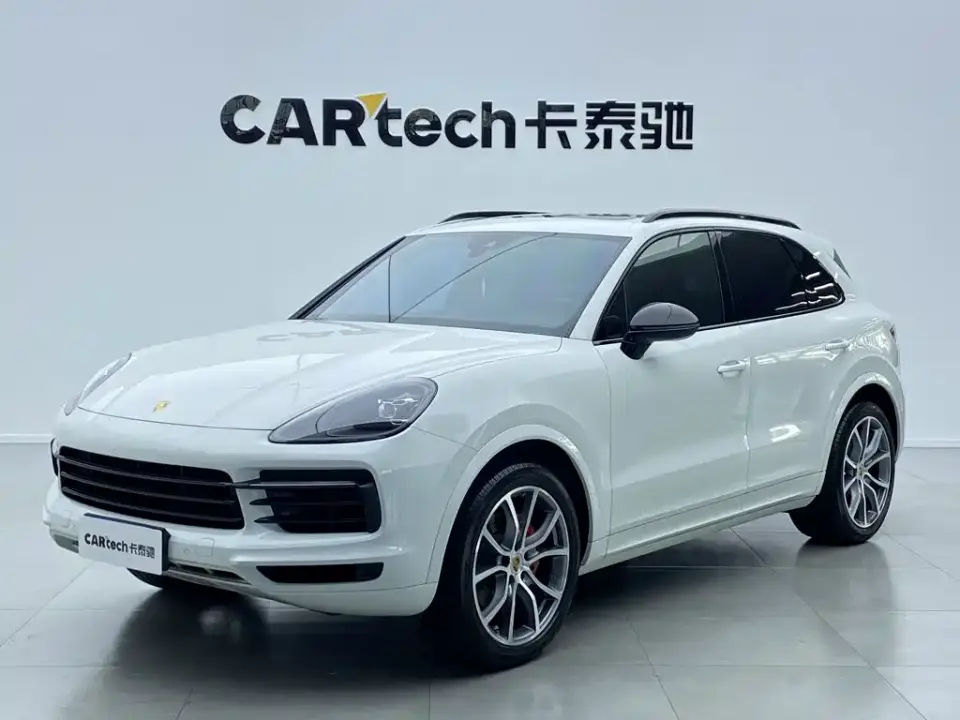 Porsche Cayenne Cayenne 3.0T 2019