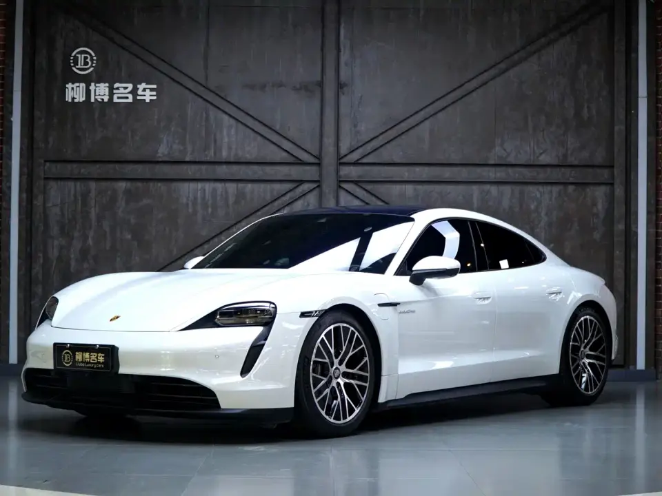 Porsche Taycan Taycan 2021