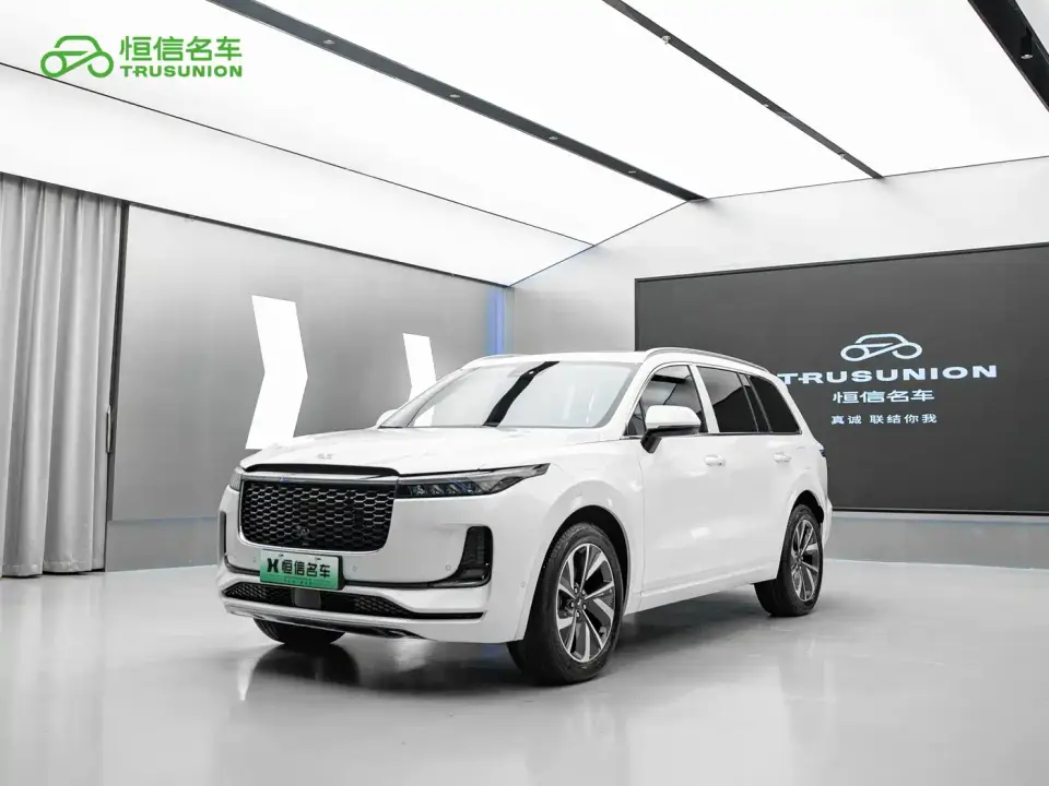 Li Auto Li ONE Extended Range 6-Seater 2021