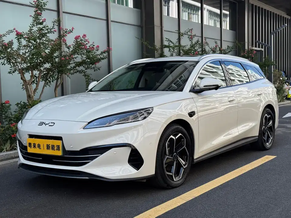 BYD Seal 06 DM-i Touring DM-i 150KM Flagship 2025