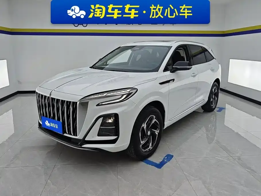 Hongqi HS3 1.5T Virtue Edition 2024
